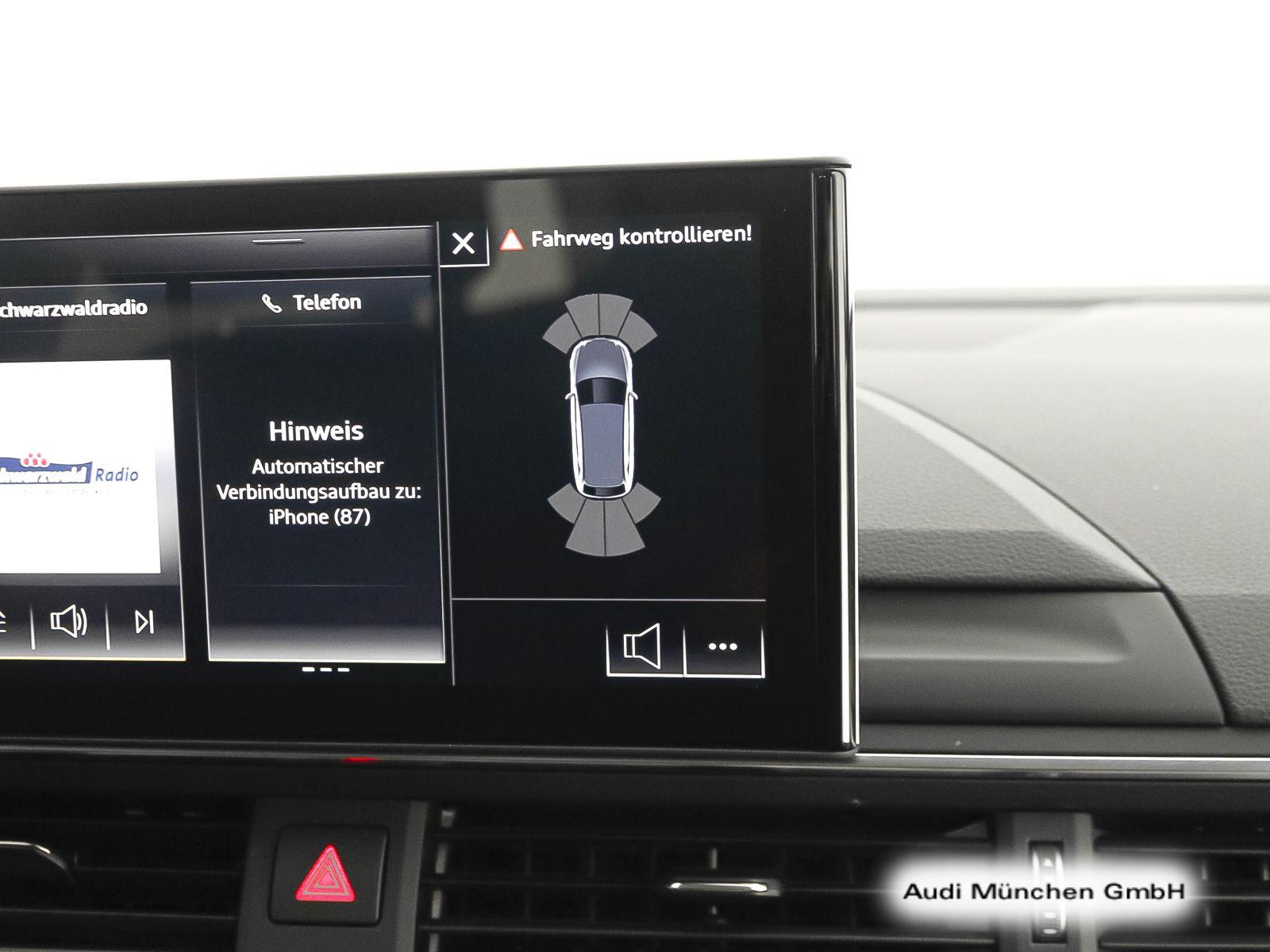 Audi A4 Avant 40 TDI 150(204) kW(PS) S tronic, миниатюра 19