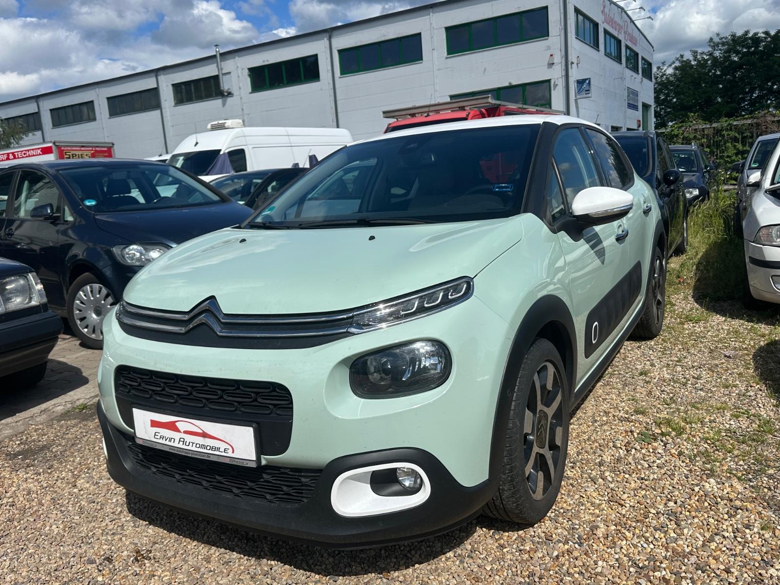 Citroën C3 Shine