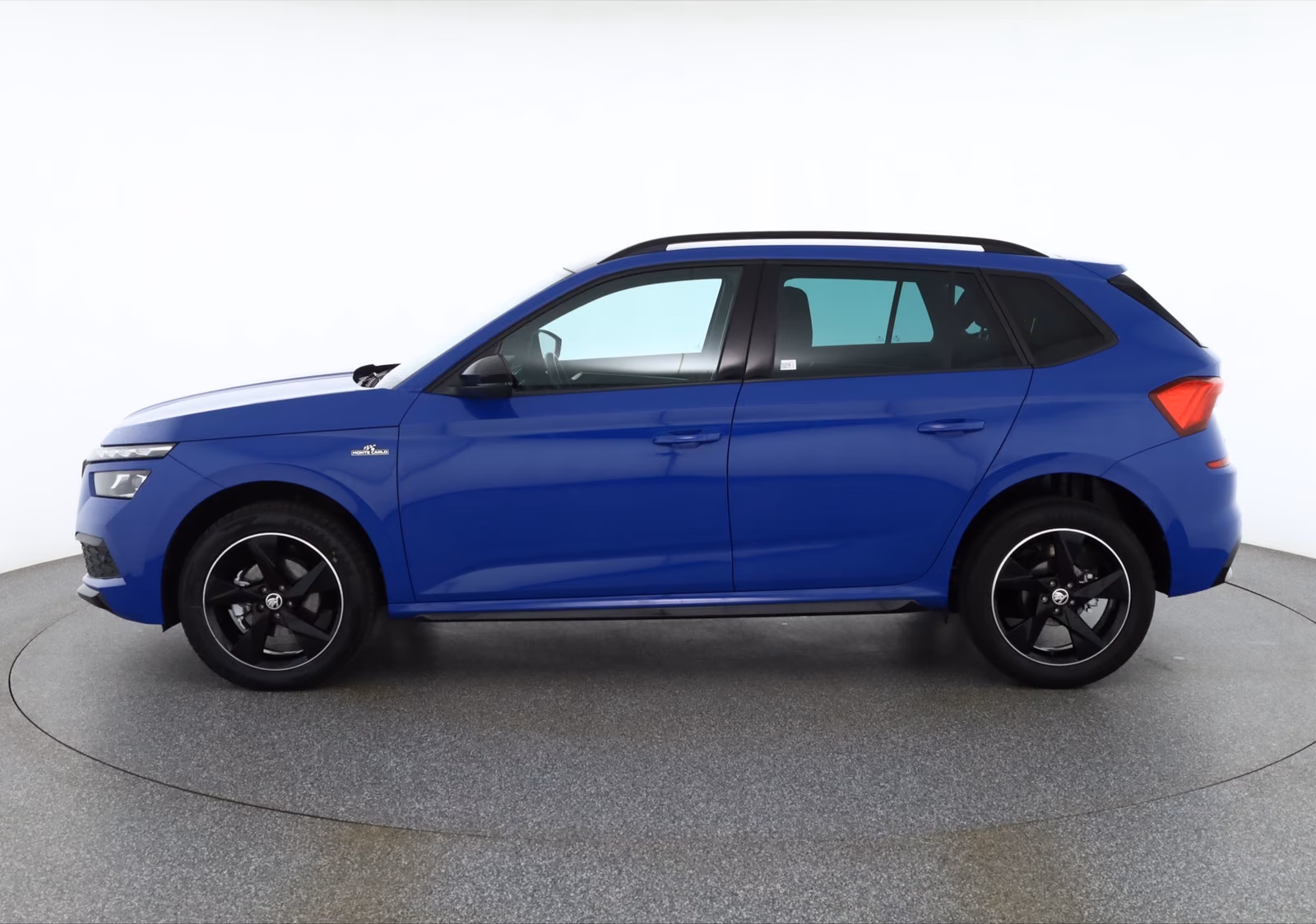 Skoda Kamiq 1.5 TSI Monte Carlo LED Panorama DAB