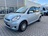 Daihatsu DAIHATSU - Sirion - 1.3 Hiro GPL - graue Daihatsu Sirion