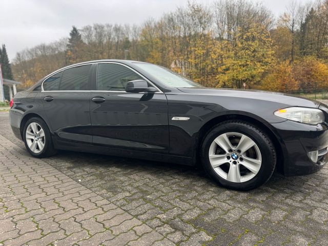 BMW f10 520d Automatik