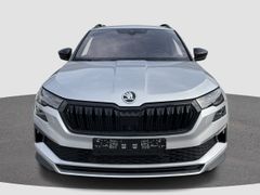 SKODA Karoq SPORTLINE Trittbretter STANDHZ Columbus 5J