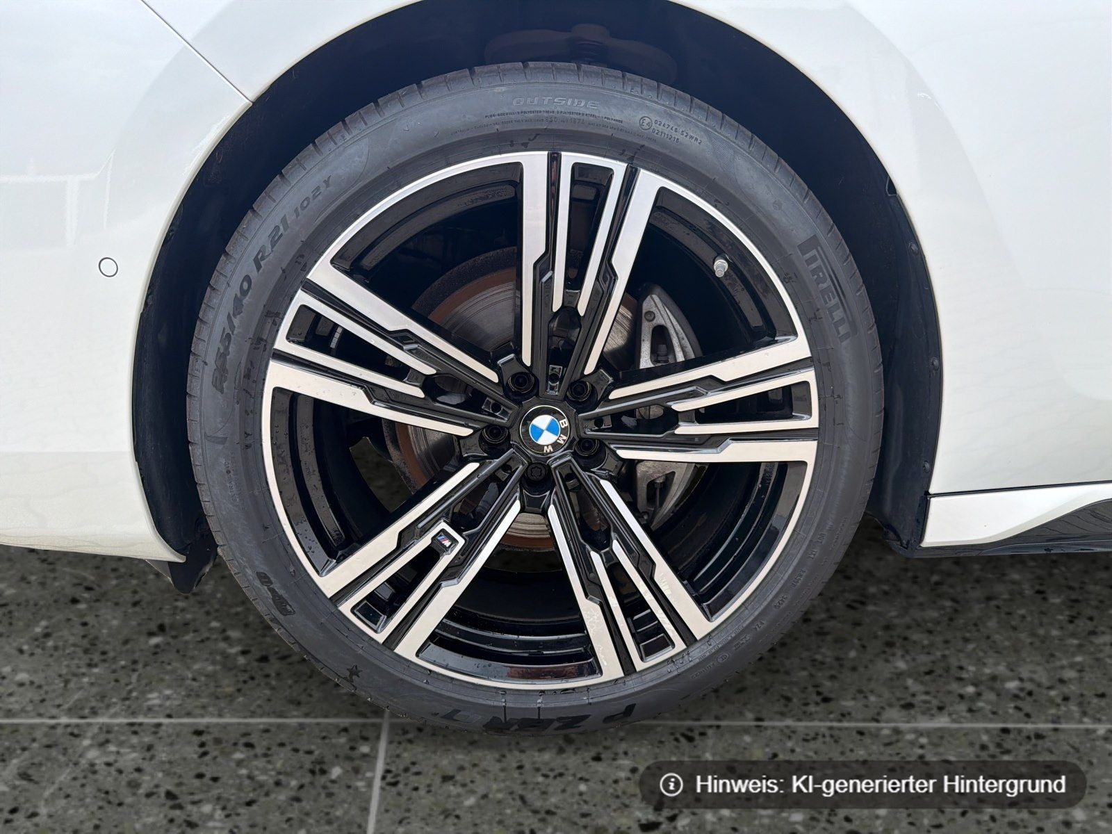 BMW 740 - Bild 8