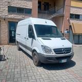 Mercedes-Benz SPRINTER 2.0 TDI 3 POSTI MOTORE RIFATTO CON FATT - Mercedes-Benz Sprinter: Motor