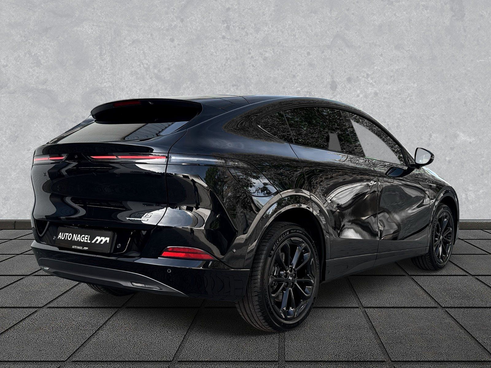 XPENG G6 AWDPerformance*BLACK EDITION 20"AHK Pano 360° imagem 2