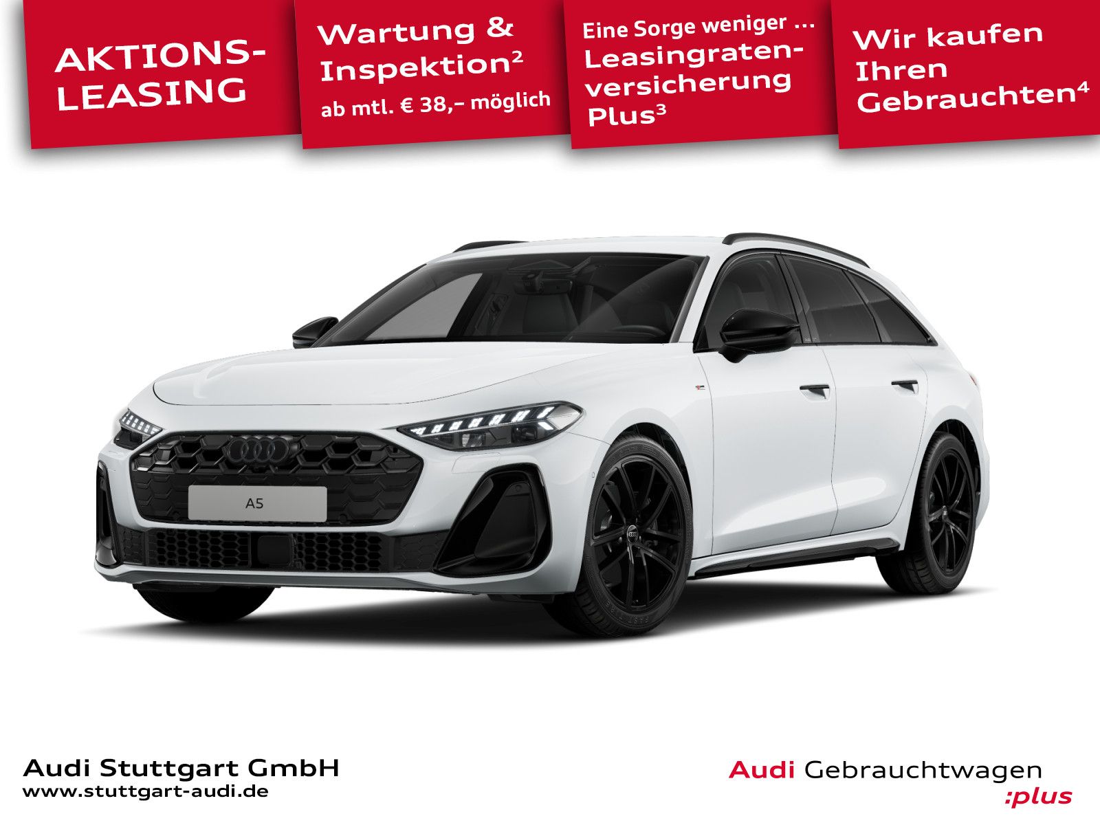 Audi A5 Avant TFSI 150 kW S line S tronic