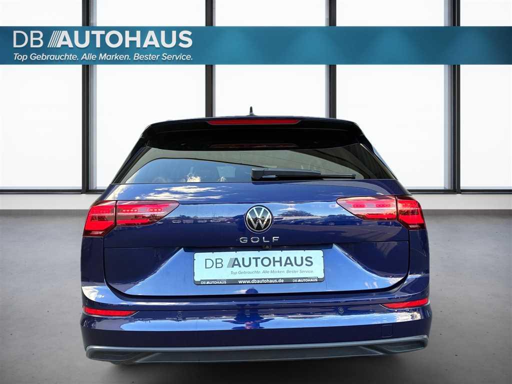 Volkswagen Golf Variant Life 1.5 TSI Top-Paket, миниатюра 5