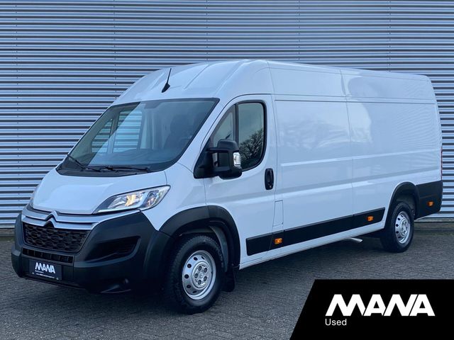 Citroën Jumper 2.2 BlueHDi 140PK L4H2 Zwaar 3.5t *Fabrie