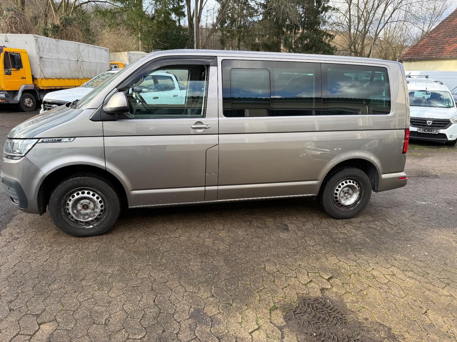 Volkswagen T6 Caravelle 2.0TDi DSG     Voll fahrbereit !!
