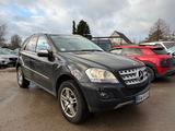 Mercedes-Benz ML 320 CDI 4MATIC/7g tronic/Facelift - Mercedes-Benz ML 320: 7