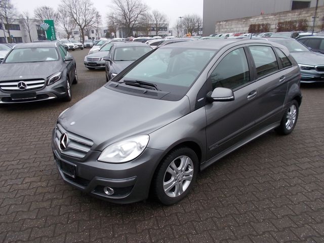 Mercedes-Benz B 180 , Klima, Alufelgen , Allwetterreifen