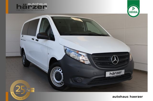 Mercedes-Benz Vito Mixto 114 CDI Lang *5-Sitze*Klima*PDC*RFK*