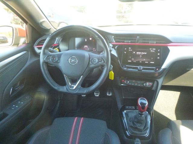 Fahrzeugabbildung Opel Corsa F 1,2 T >GS Line/R-Kamera/LED/SHZ<