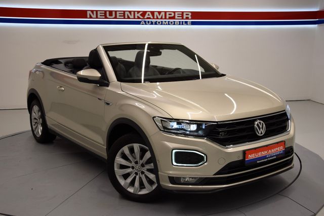 Volkswagen T-Roc Cabrio R-Line LED ACC Navi beats Ambi Kame