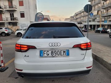 Audi A4 - 9
