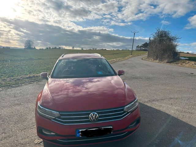 VW Volkswagen passat top zustand