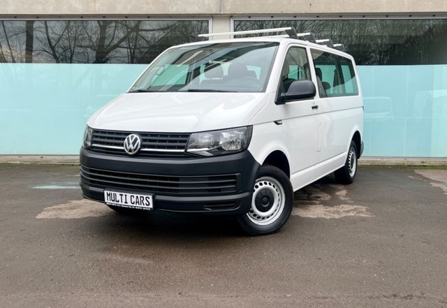 Volkswagen T6 Transporter 2,0 TDI/*Navigation*/*Klima*/Ahk