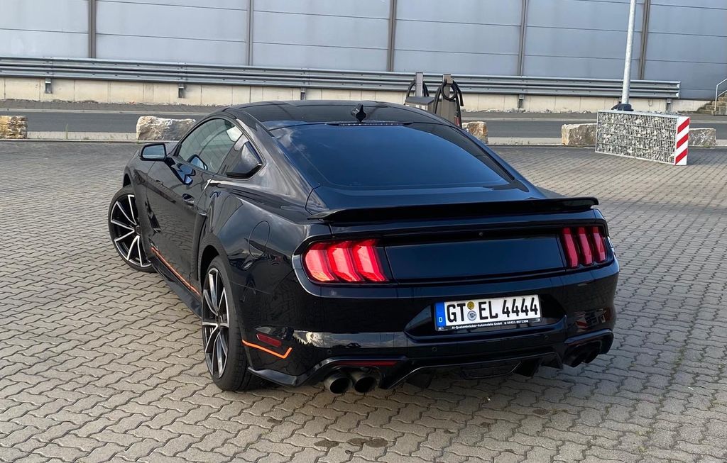 Image of Ford Mustang