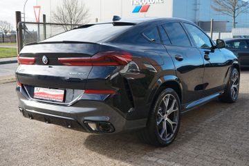 Fahrzeugabbildung BMW X6 xDrive 40 d M Sport Pano Sky*B&W*NETTO EXPORT