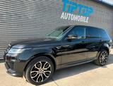 Land Rover Range Rover Sport SE*VIRTUAL*PANO*LED*KAM*LUFTFE - Land Rover Range Rover Sport Se mit Diesel-Antrieb