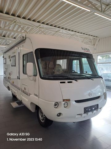 Rapido 962M 270 CDI Automatik StHz Solar uvm