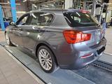 BMW 118i Advantage Limousine 5-trg. (F20) - BMW 1 Series: F20