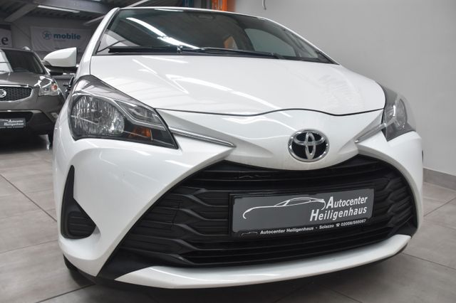 Toyota Yaris 1.5 Klimaanlage Spurassist MultiLenk PDC