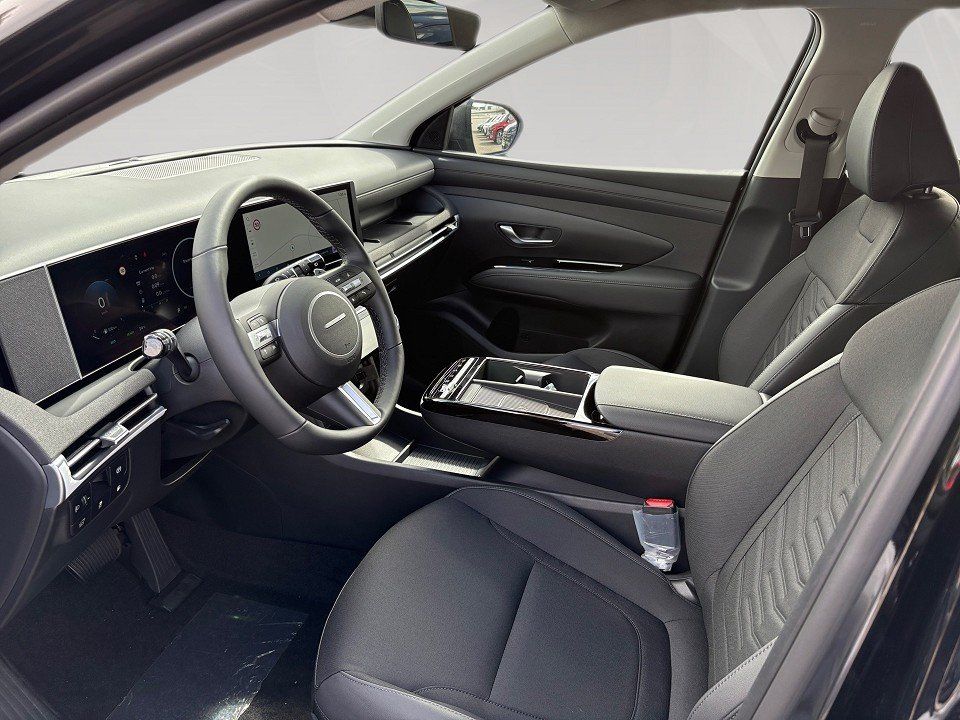 Fahrzeugabbildung Hyundai TUCSON Plug-in Trend