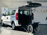Opel Combo D Edition Behindertengerecht-Rampe - Opel Combo mit Diesel-Antrieb: Kleinbus