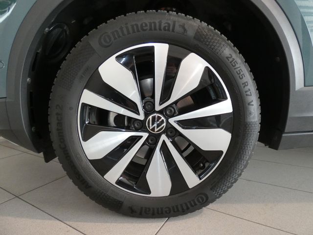 T-Roc Cabriolet 1.5 TSI Goal DSG Style AHK NAVI