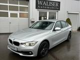 BMW 316 d Lim. | LED |  Sitzh. | Alu | KeylessGo | - silberne BMW 316