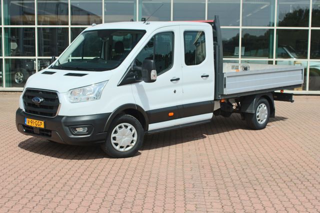 Ford Transit 350 L4 Trend Doppelkabine Klima AHK Temp