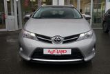 Toyota Auris 1.6 Touring Klimaaut. AHK PDC Sitzheizung - Toyota Auris Touring Sports aus 2015