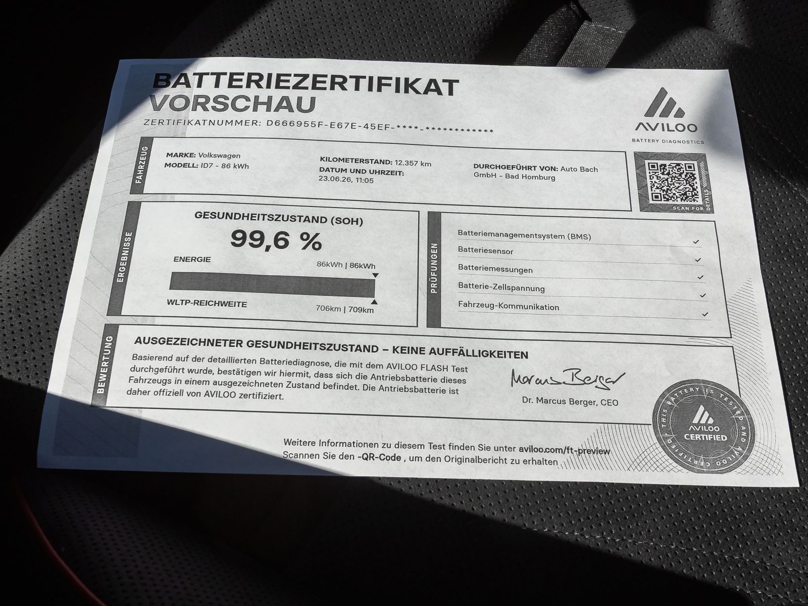 Volkswagen ID.7 - Bild 25