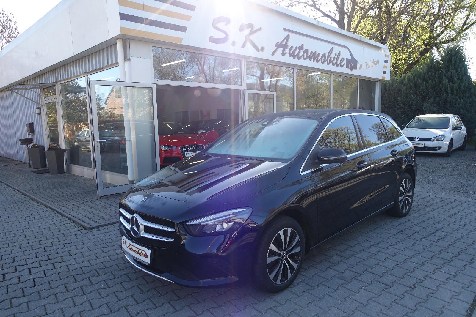 Mercedes-Benz B 250 e DCT