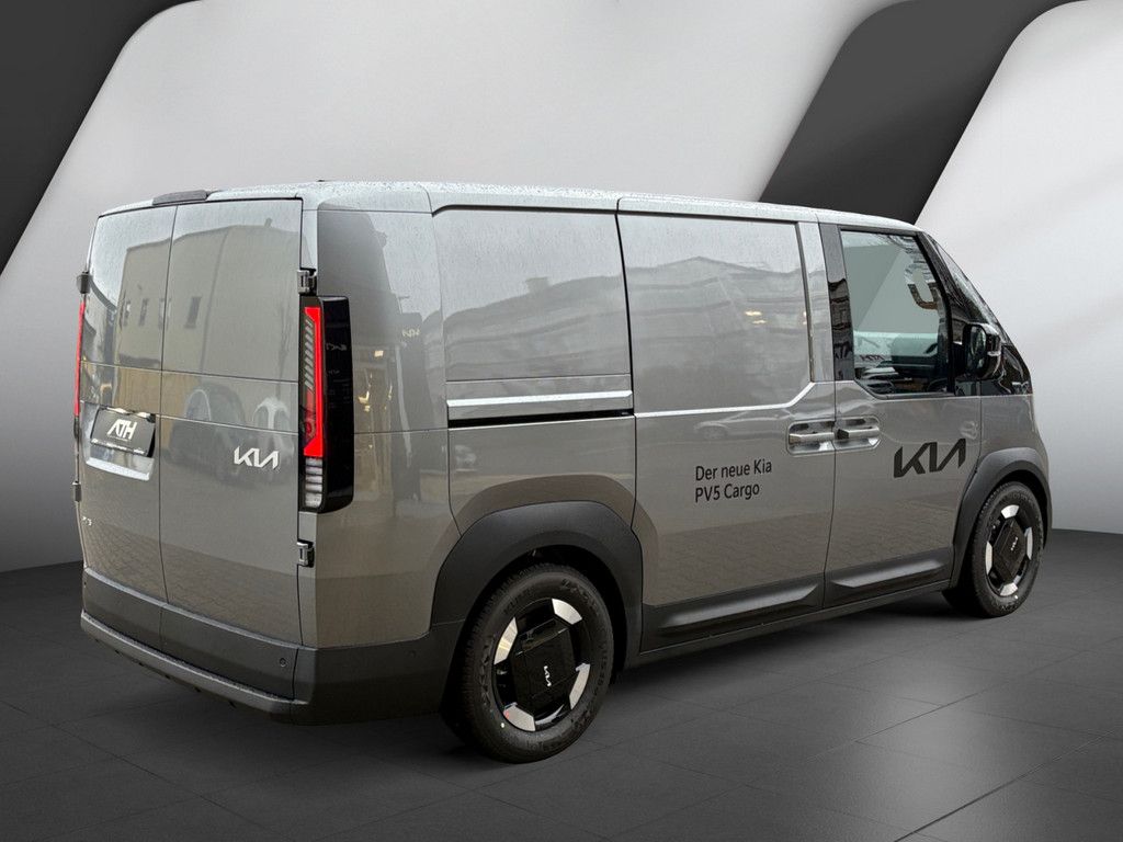 Fahrzeugabbildung Kia PV5 CARGO L2H1 4T ELITE 71.2 W ALLWETTER WÄRMEP