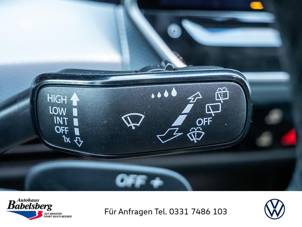 Volkswagen Golf VIII Variant 1.5 eTSI Goal PDC AHK ACC LED, миниатюра 16