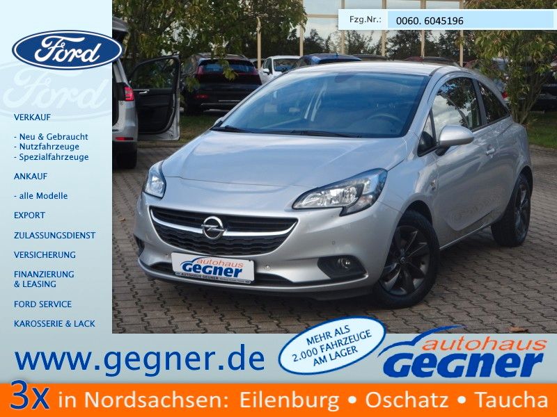 Image of Opel Corsa