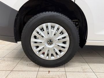 Volkswagen Caddy - 10
