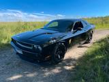Chrysler Dodge Challenger SXT - Chrysler: D
