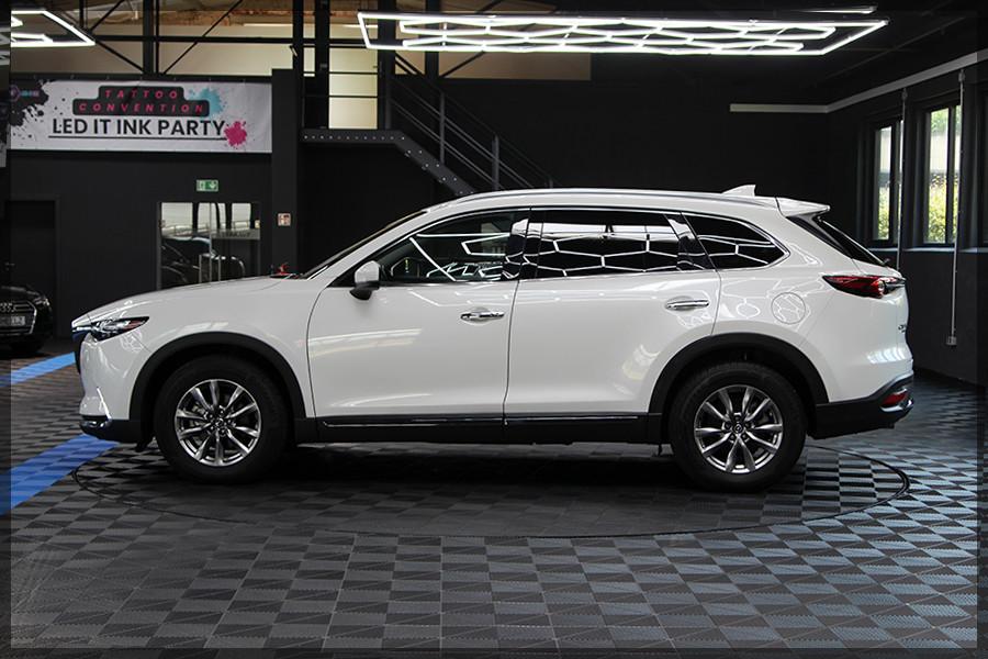 Mazda CX-9 NAVI / LEDER / 6 SITZER / ALLRAD
