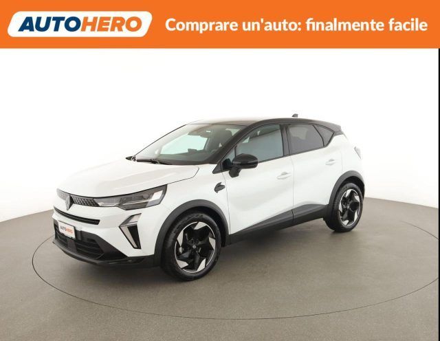 Other RENAULT Captur Mild Hybrid 160 CV EDC Techno