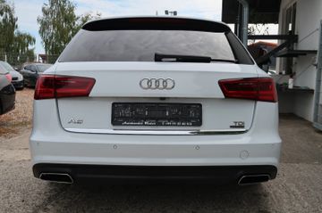 Audi A6 - 4