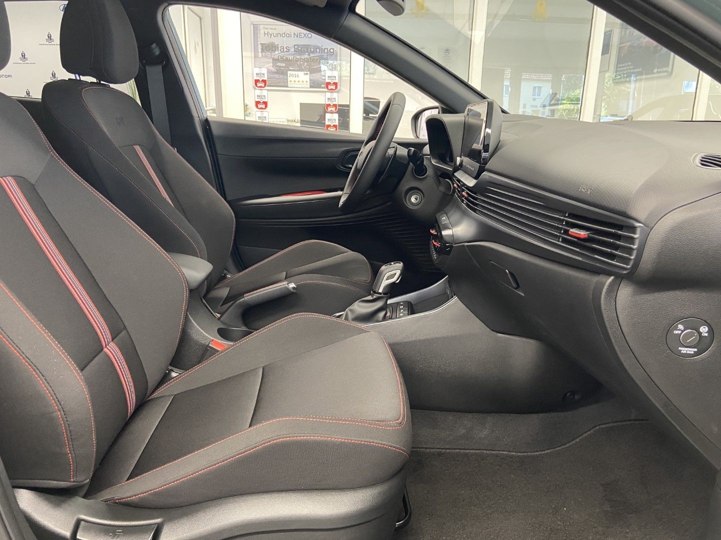 Hyundai i20 – Bild 5