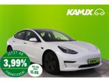 Tesla Model 3 AWD Long Range Dual 75kWh+LED+NAVI+LEDER - Tesla Model 3 aus 2023