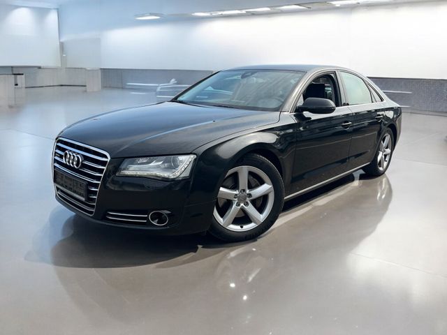 Audi A8 3.0 TDI quattro Softclose Schiebedach Leder