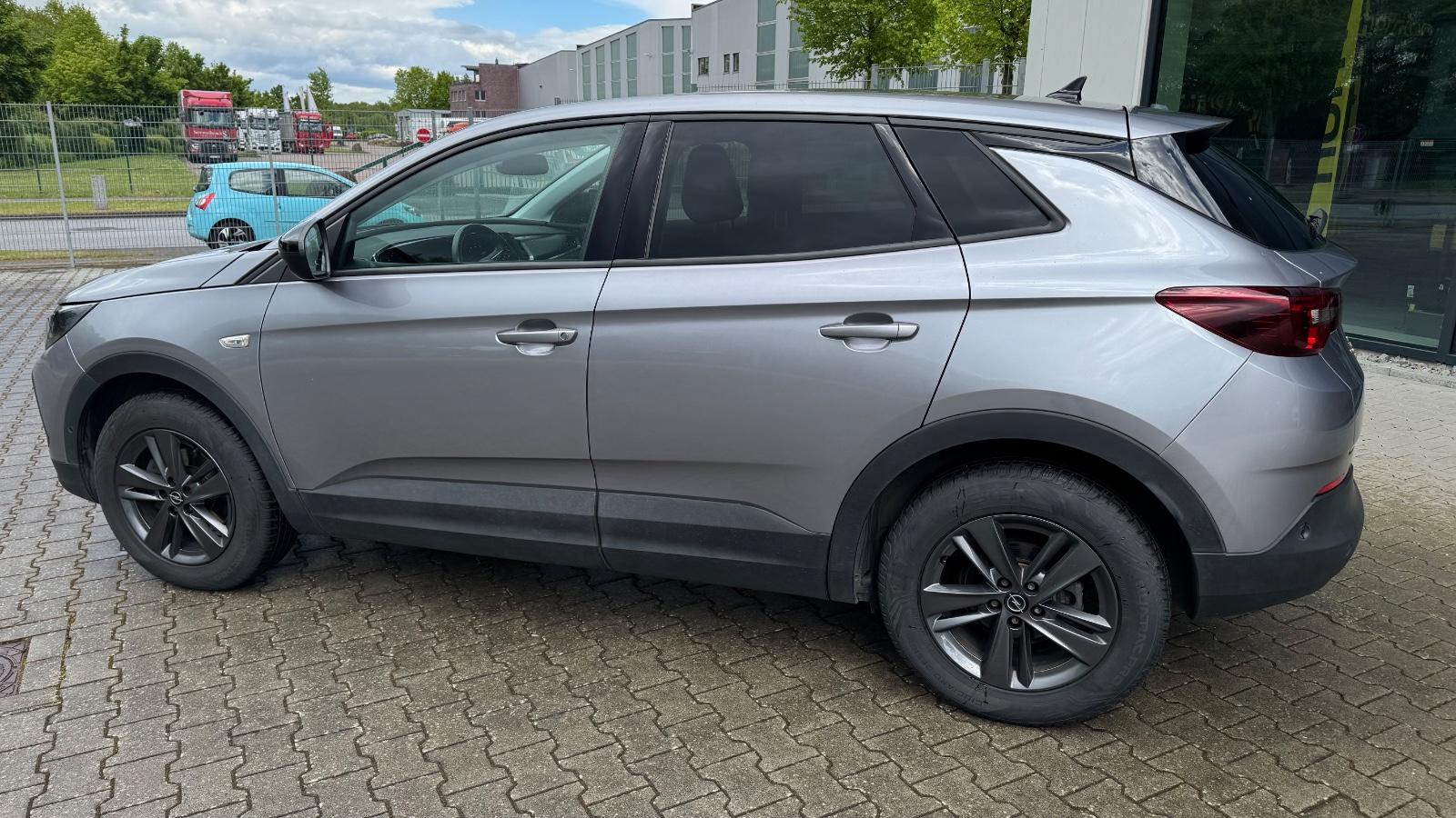 Opel Grandland (X) 1.5 Diesel 96kW 