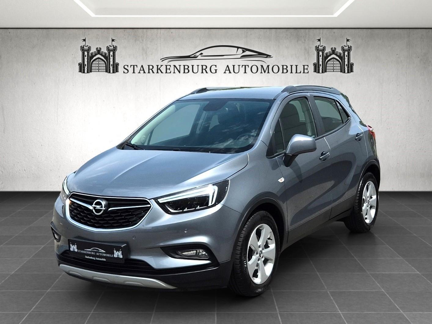 Opel Mokka X Edition 1.4/Tempomat/R Kamera/Tüv Neu