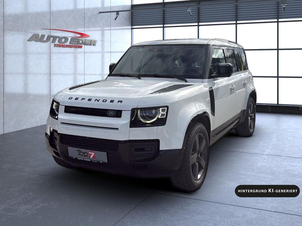 Image of Land Rover Defender
