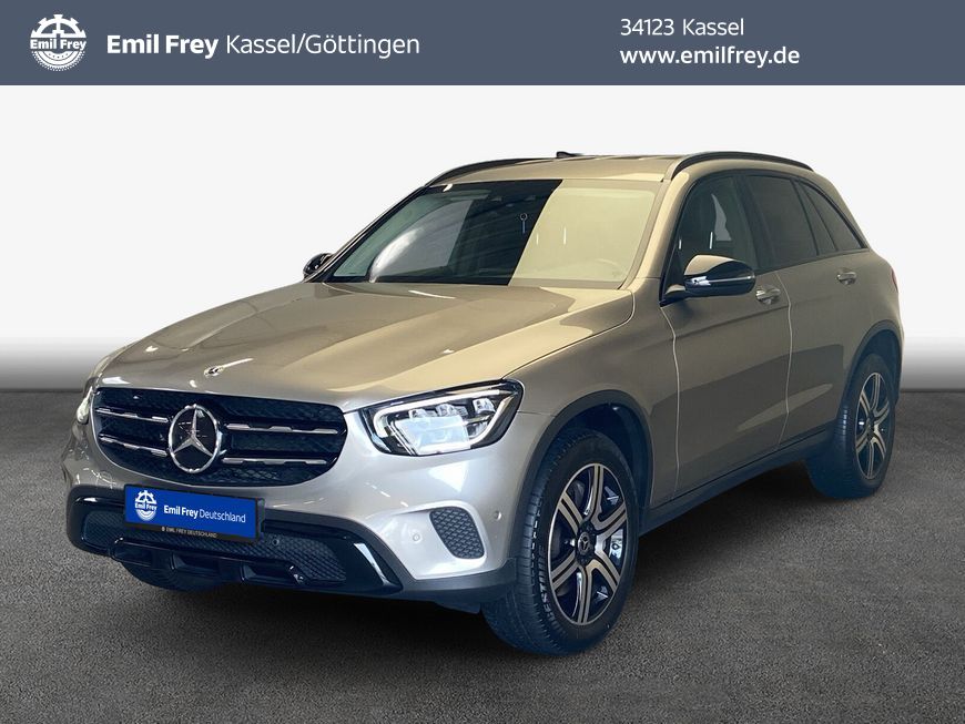 Image of Mercedes-Benz GLC 200